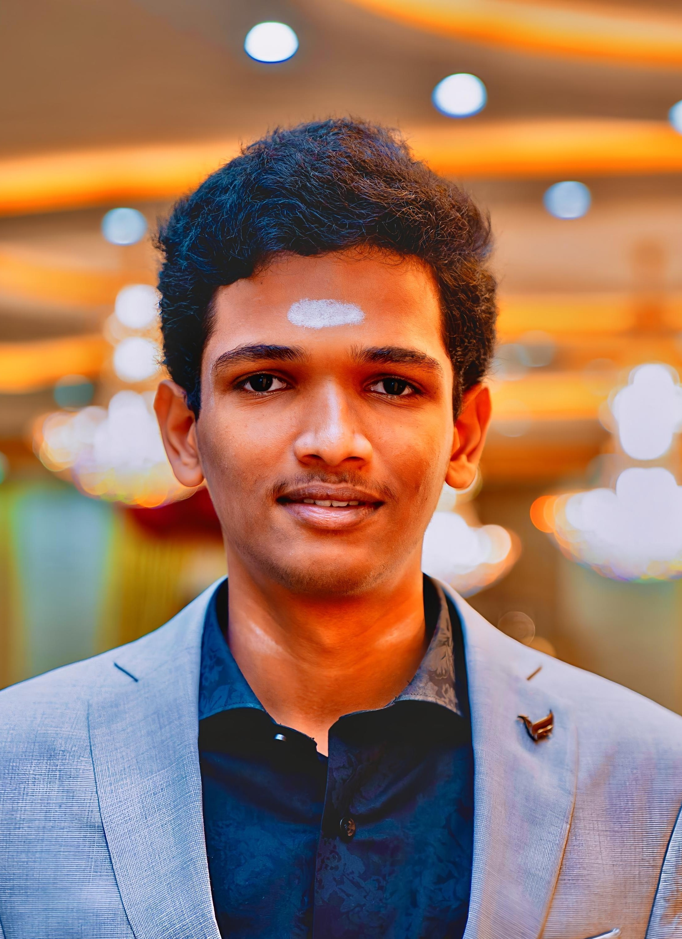 Sharveswar M - Profile picture